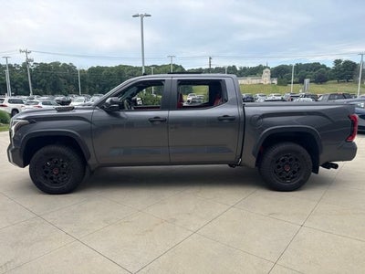2024 Toyota Tundra Hybrid TRD Pro Hybrid CrewMax 5.5' Bed