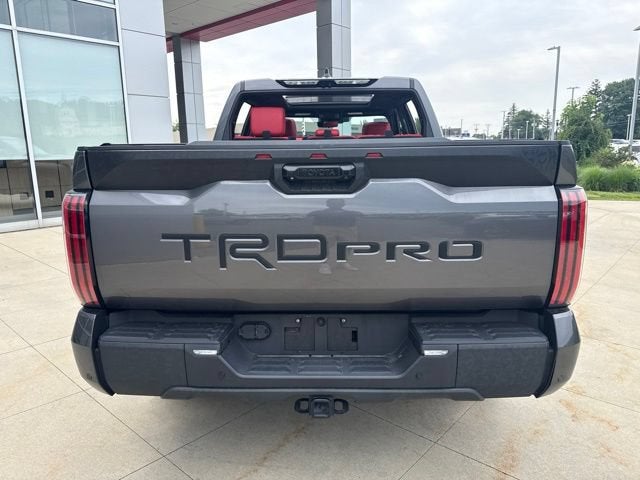 2024 Toyota Tundra Hybrid TRD Pro Hybrid CrewMax 5.5' Bed
