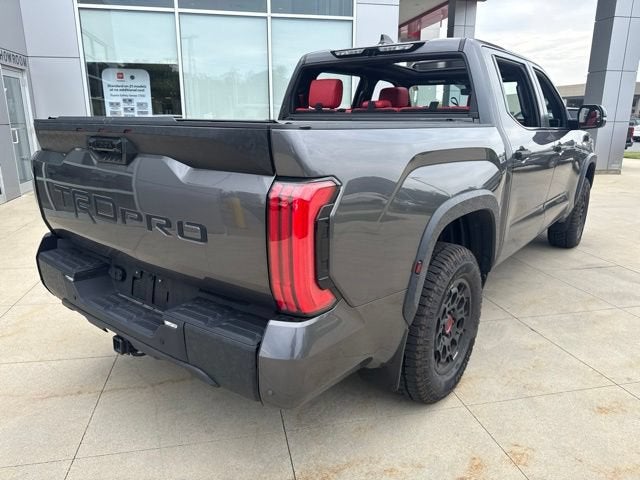 2024 Toyota Tundra Hybrid TRD Pro Hybrid CrewMax 5.5' Bed