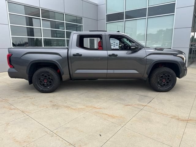 2024 Toyota Tundra Hybrid TRD Pro Hybrid CrewMax 5.5' Bed