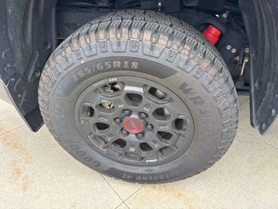 2024 Toyota Tundra Hybrid TRD Pro Hybrid CrewMax 5.5' Bed