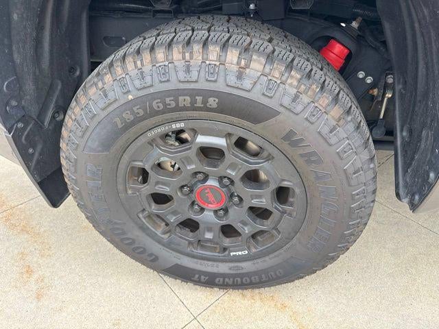 2024 Toyota Tundra Hybrid TRD Pro Hybrid CrewMax 5.5' Bed