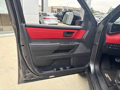 2024 Toyota Tundra Hybrid TRD Pro Hybrid CrewMax 5.5' Bed