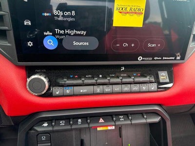 2024 Toyota Tundra Hybrid TRD Pro Hybrid CrewMax 5.5' Bed