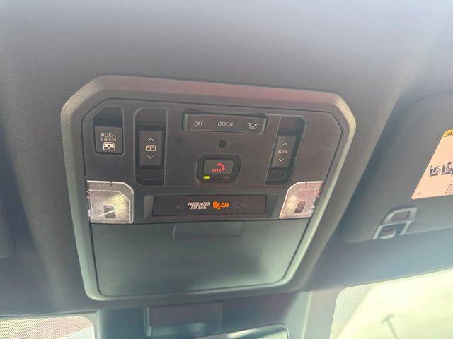2024 Toyota Tundra Hybrid TRD Pro Hybrid CrewMax 5.5' Bed