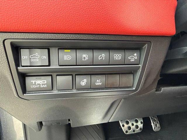 2024 Toyota Tundra Hybrid TRD Pro Hybrid CrewMax 5.5' Bed
