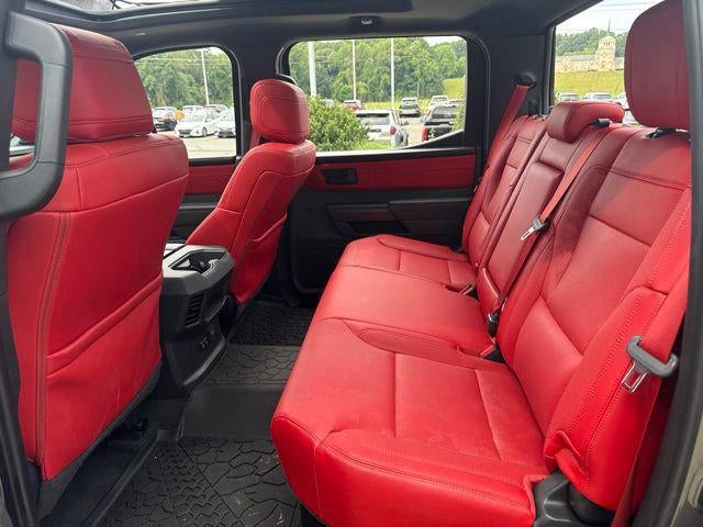 2024 Toyota Tundra Hybrid TRD Pro Hybrid CrewMax 5.5' Bed