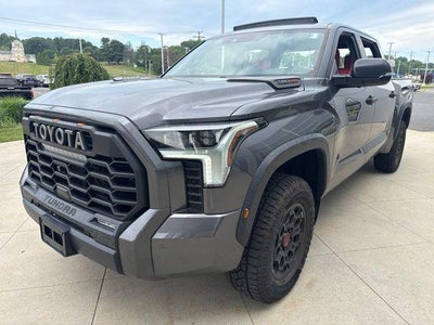 2024 Toyota Tundra Hybrid TRD Pro Hybrid CrewMax 5.5' Bed