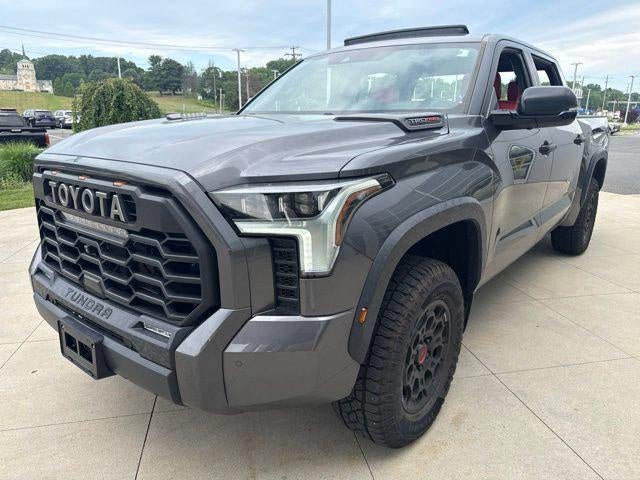 2024 Toyota Tundra Hybrid TRD Pro Hybrid CrewMax 5.5' Bed