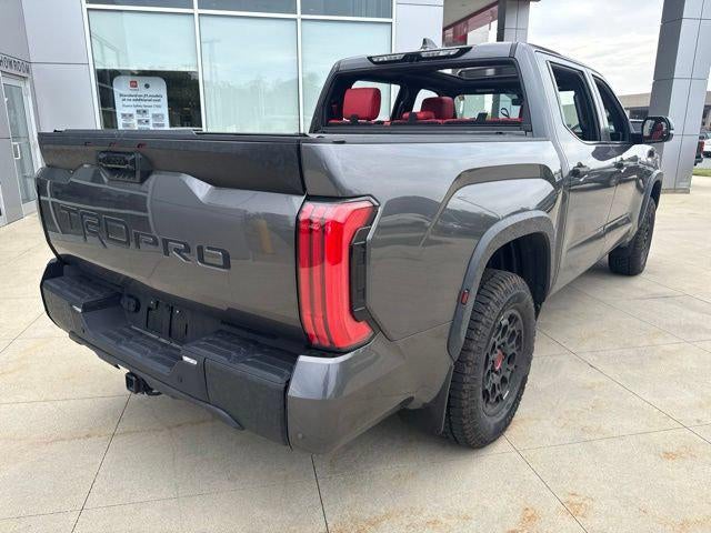 2024 Toyota Tundra Hybrid TRD Pro Hybrid CrewMax 5.5' Bed
