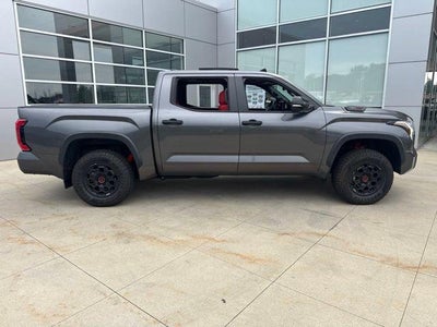 2024 Toyota Tundra Hybrid TRD Pro Hybrid CrewMax 5.5' Bed