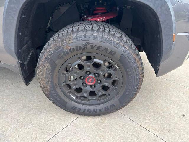 2024 Toyota Tundra Hybrid TRD Pro Hybrid CrewMax 5.5' Bed