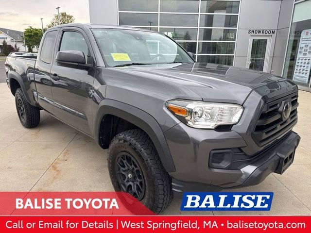 2019 Toyota Tacoma
