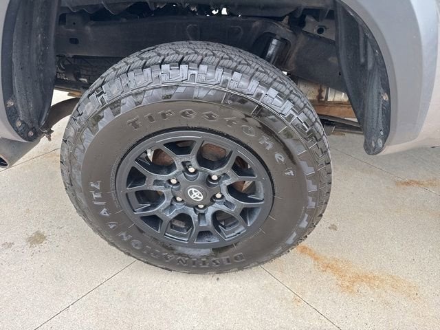 2019 Toyota Tacoma SR Access Cab 6' Bed I4 AT