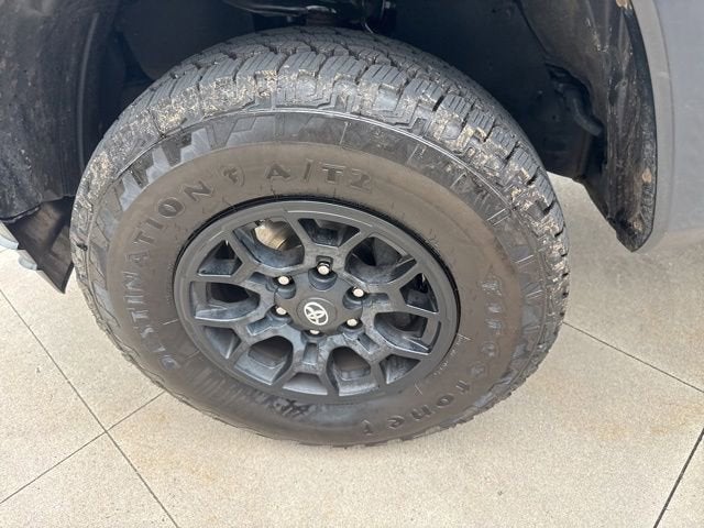 2019 Toyota Tacoma SR Access Cab 6' Bed I4 AT
