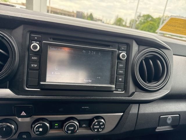 2019 Toyota Tacoma SR Access Cab 6' Bed I4 AT