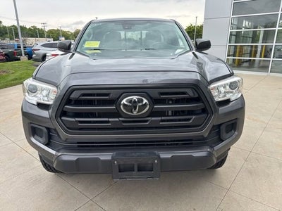 2019 Toyota Tacoma SR Access Cab 6' Bed I4 AT