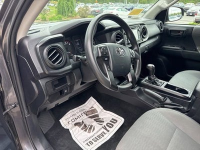 2019 Toyota Tacoma SR Access Cab 6' Bed I4 AT