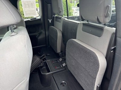 2019 Toyota Tacoma SR Access Cab 6' Bed I4 AT