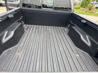 2019 Toyota Tacoma SR Access Cab 6' Bed I4 AT