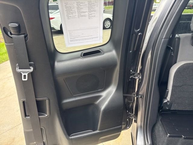 2019 Toyota Tacoma SR Access Cab 6' Bed I4 AT