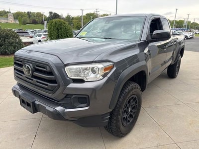 2019 Toyota Tacoma SR Access Cab 6' Bed I4 AT