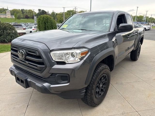 2019 Toyota Tacoma SR Access Cab 6' Bed I4 AT