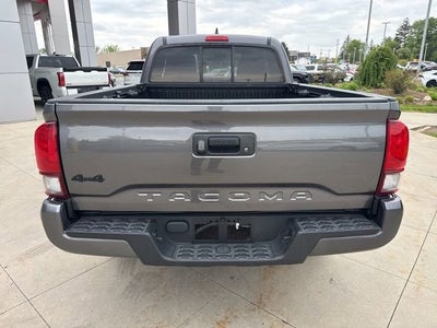 2019 Toyota Tacoma SR Access Cab 6' Bed I4 AT