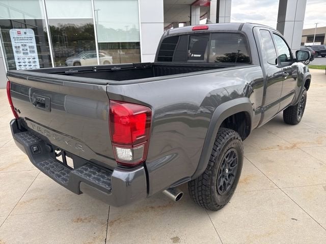 2019 Toyota Tacoma SR Access Cab 6' Bed I4 AT