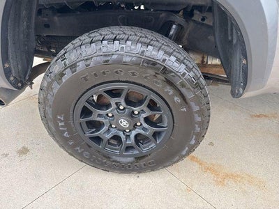 2019 Toyota Tacoma SR Access Cab 6' Bed I4 AT