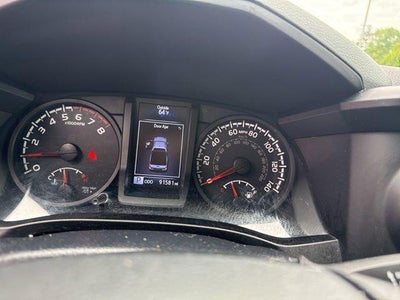 2019 Toyota Tacoma SR Access Cab 6' Bed I4 AT