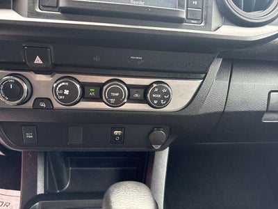 2019 Toyota Tacoma SR Access Cab 6' Bed I4 AT
