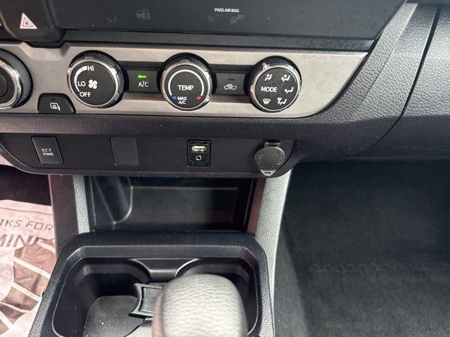 2019 Toyota Tacoma SR Access Cab 6' Bed I4 AT