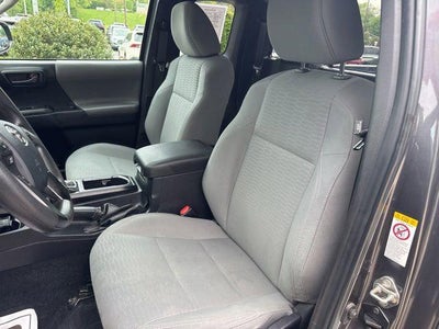 2019 Toyota Tacoma SR Access Cab 6' Bed I4 AT