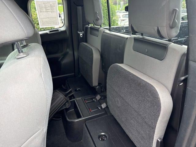2019 Toyota Tacoma SR Access Cab 6' Bed I4 AT