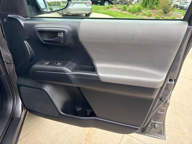 2019 Toyota Tacoma SR Access Cab 6' Bed I4 AT