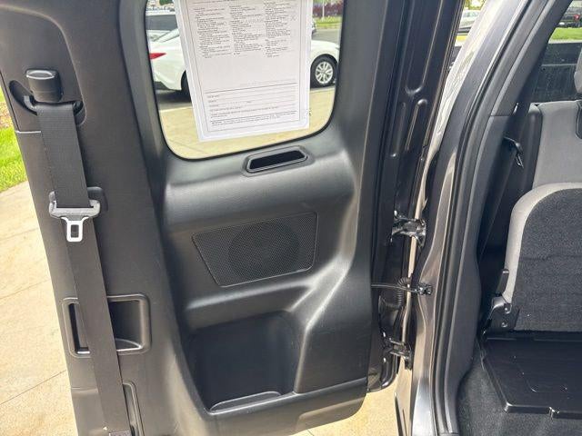 2019 Toyota Tacoma SR Access Cab 6' Bed I4 AT