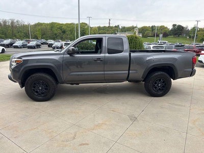 2019 Toyota Tacoma SR Access Cab 6' Bed I4 AT