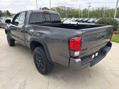 2019 Toyota Tacoma SR Access Cab 6' Bed I4 AT