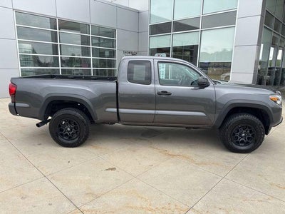 2019 Toyota Tacoma SR Access Cab 6' Bed I4 AT