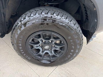 2019 Toyota Tacoma SR Access Cab 6' Bed I4 AT