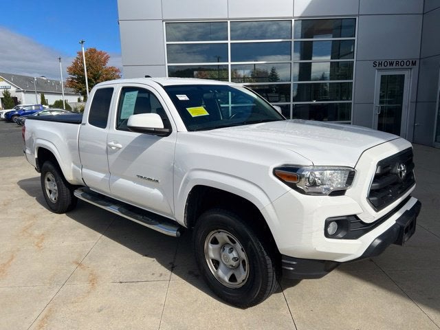 2016 Toyota Tacoma