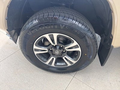 2019 Toyota Tacoma TRD Sport Access Cab 6' Bed V6 AT