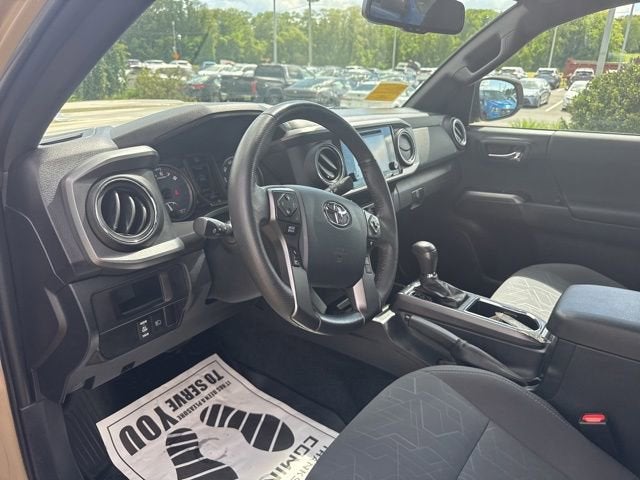 2019 Toyota Tacoma TRD Sport Access Cab 6' Bed V6 AT
