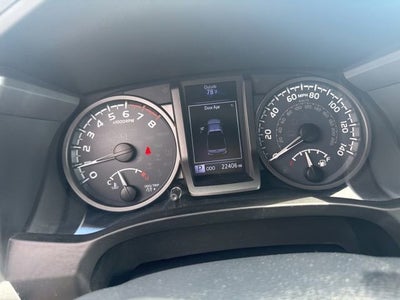 2019 Toyota Tacoma TRD Sport Access Cab 6' Bed V6 AT