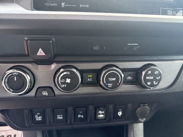2019 Toyota Tacoma TRD Sport Access Cab 6' Bed V6 AT