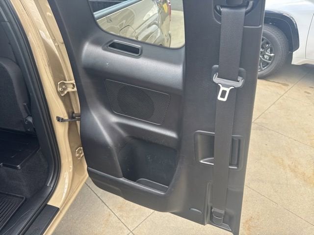 2019 Toyota Tacoma TRD Sport Access Cab 6' Bed V6 AT