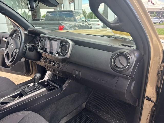 2019 Toyota Tacoma TRD Sport Access Cab 6' Bed V6 AT