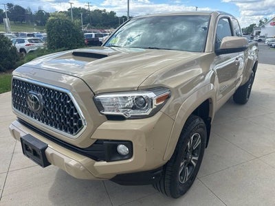 2019 Toyota Tacoma TRD Sport Access Cab 6' Bed V6 AT