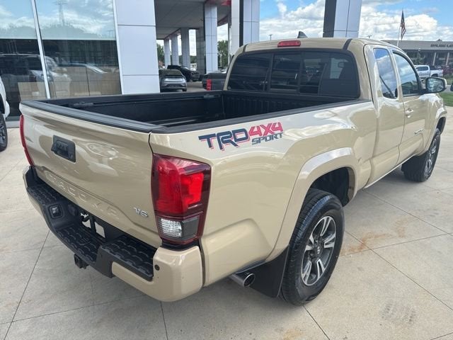 2019 Toyota Tacoma TRD Sport Access Cab 6' Bed V6 AT